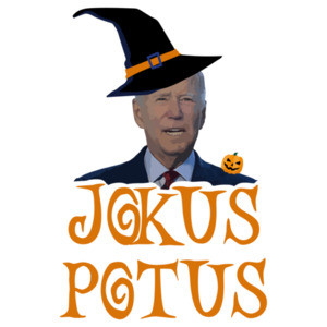 Jokus Potus - Funny anti biden Halloween t-shirt