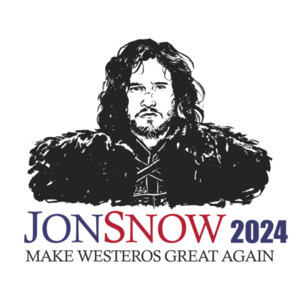 Jon Snow 2024 Game Of Thrones Shirt