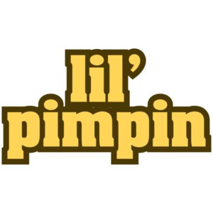 Lil' Pimpin - Kid's Shirt