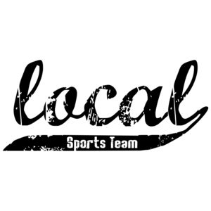 Local Sports Team T-shirt