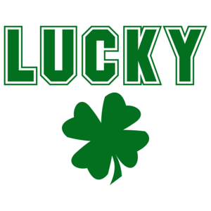 Lucky Clover St. Patrick's Day Shirt