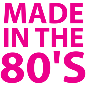 Made In The 80's T-shirt