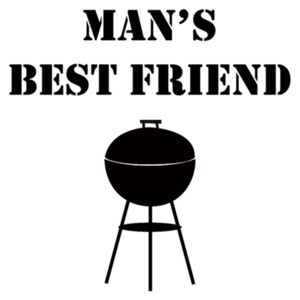 Man's Best Friend - Grill Shirt