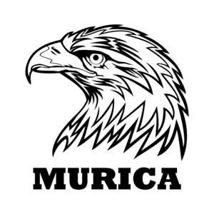 Murica Patriotic T-shirt