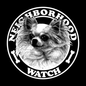 Neighborhood Watch Dog T-Shirt
