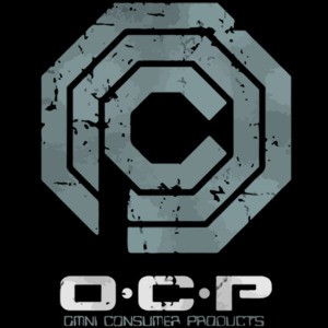 OCP Omni Consumer Products - Robocop T-Shirt