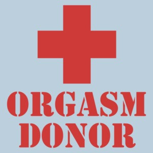 Orgasm Donor - American Pie - 90's Shirt