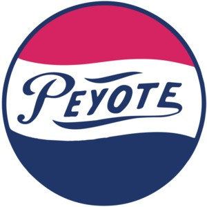 Peyote Pepsi T-Shirt