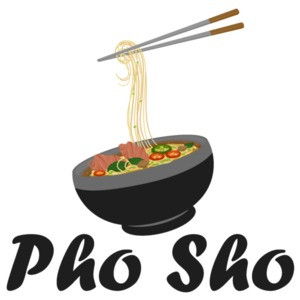 Pho Sho - Pho T-Shirt - Pun T-Shirt