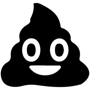 Poop Emoji T-Shirt