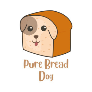 Pure Bread Dog - Pun T-Shirt