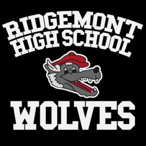 Ridgemont High School Wolves - Fast Times at Ridgemont High - 80's T-Shirt
