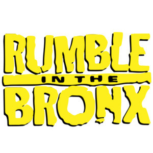 Rumble in the Bronx - 90's T-Shirt