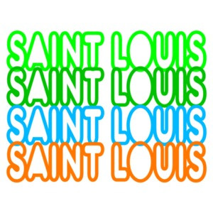 Saint Louis - Missouri T-Shirt