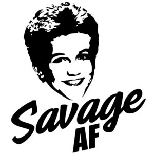 Savage AF - The Wonder Years - Kevin Arnold - Fred Savage - 80's T-Shirt