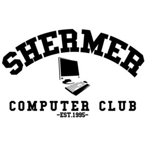 Shermer Computer Club - EST. 1985 - Weird Science 80's T-Shirt