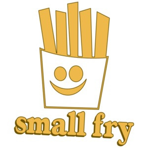 Small Fry - Kid's Shirt