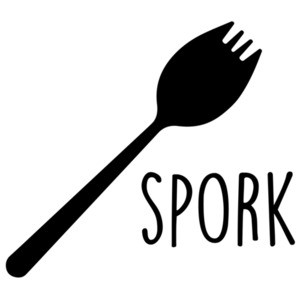 Spork - Part 3 of 3 - Funny Family Group T-Shirt