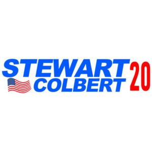 Stewart Colbert 2020 T-Shirt