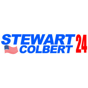 Stewart Colbert 2024 T-Shirt