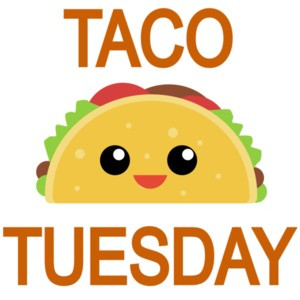 Taco Tuesday T-Shirt