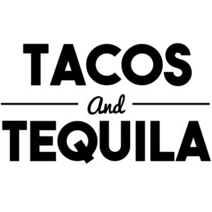 Tacos and tequila T-Shirt