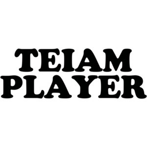 Team Player - Kid's Shirt
