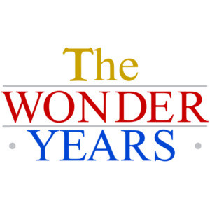 The Wonder Years - 80's T-Shirt