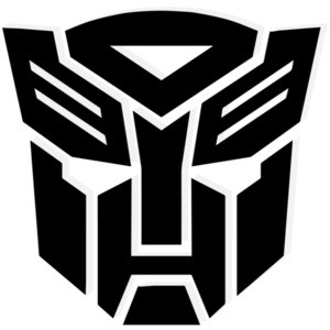 Transformers Logo 80's T-Shirt