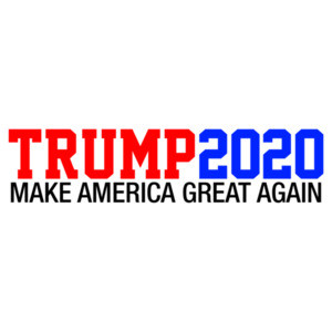 Trump 2020 - Make America Great Again T-Shirt