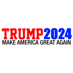 Trump 2024 - Make America Great Again T-Shirt