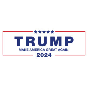 Trump Make America Great Again 2024 Shirt