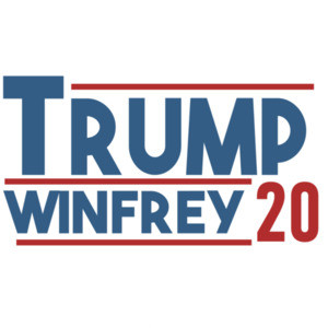 Trump Winfrey 20 Donald Trump T-Shirt