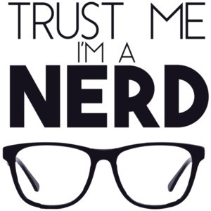 Trust me i'm a nerd T-Shirt