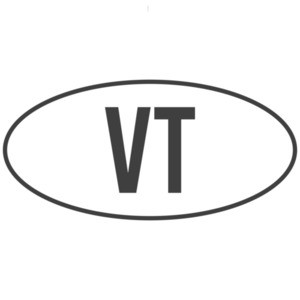 VT logo - Vermont T-Shirt