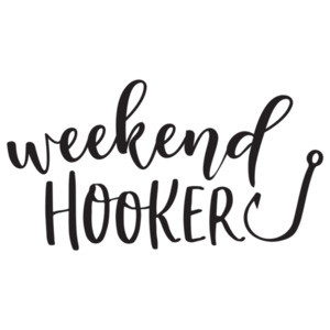 Weekend Hooker Fishing Shirt