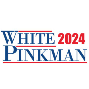 White Pinkman 2024 Election - Breaking Bad T-Shirt