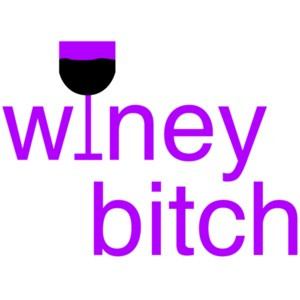 Winey Bitch - funny t-shirt