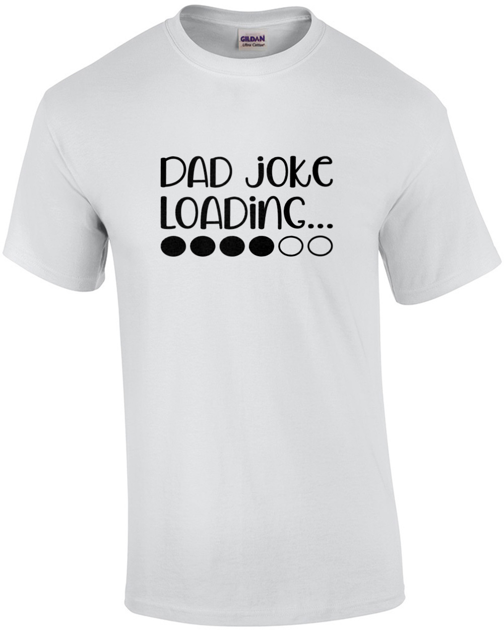 Dad Joke Loading Funny Shirt