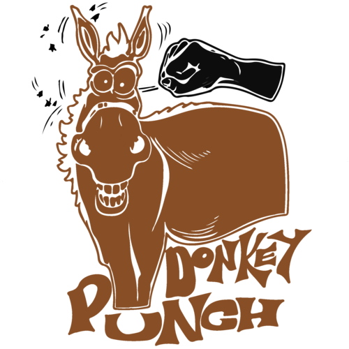 Donkey Punch T Shirts
