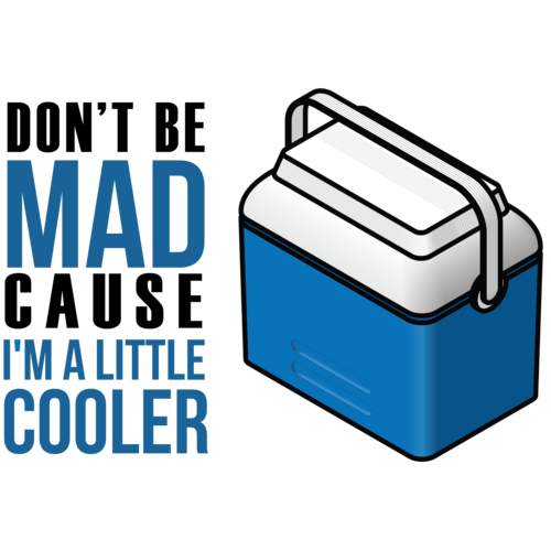 little cooler