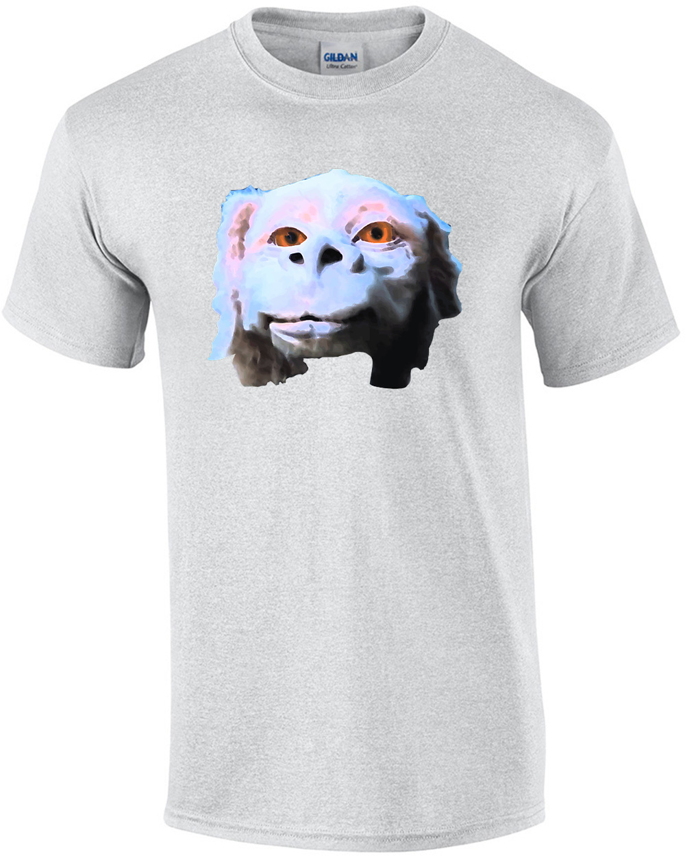 80's tee Falcor Neverending Story Shirt Gift for bf Mens shirt 