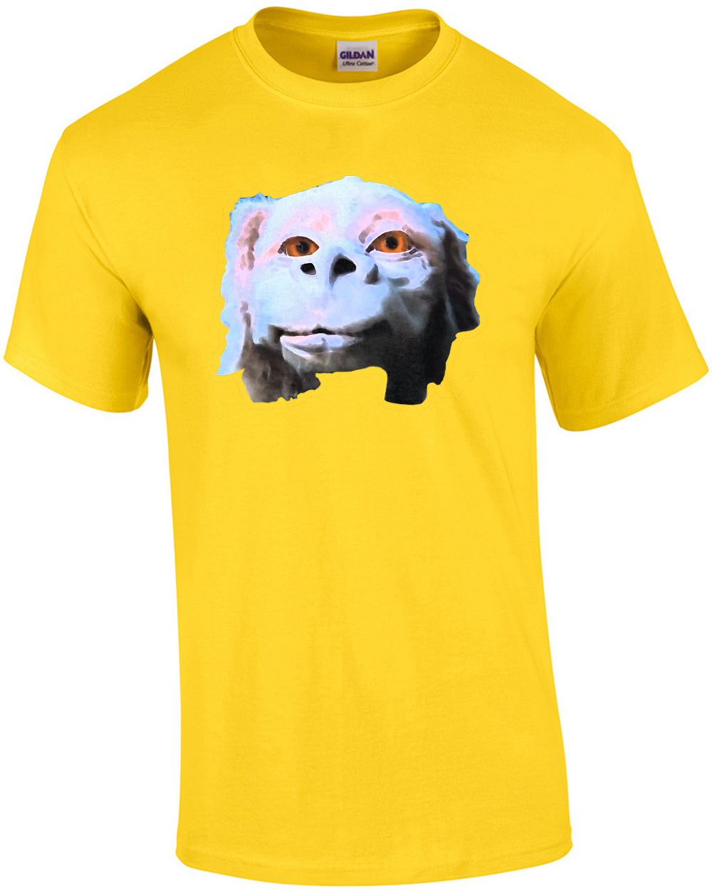 Camicia Uomo The Neverending Story - Falcor - Taglia 2XL, Cotone 100%, Nero, Anni '80 - Foto 5