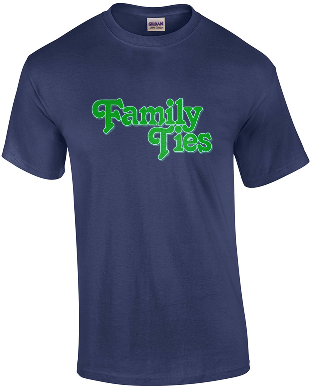 Family Ties Sitcom 80's T-Shirt | eBay