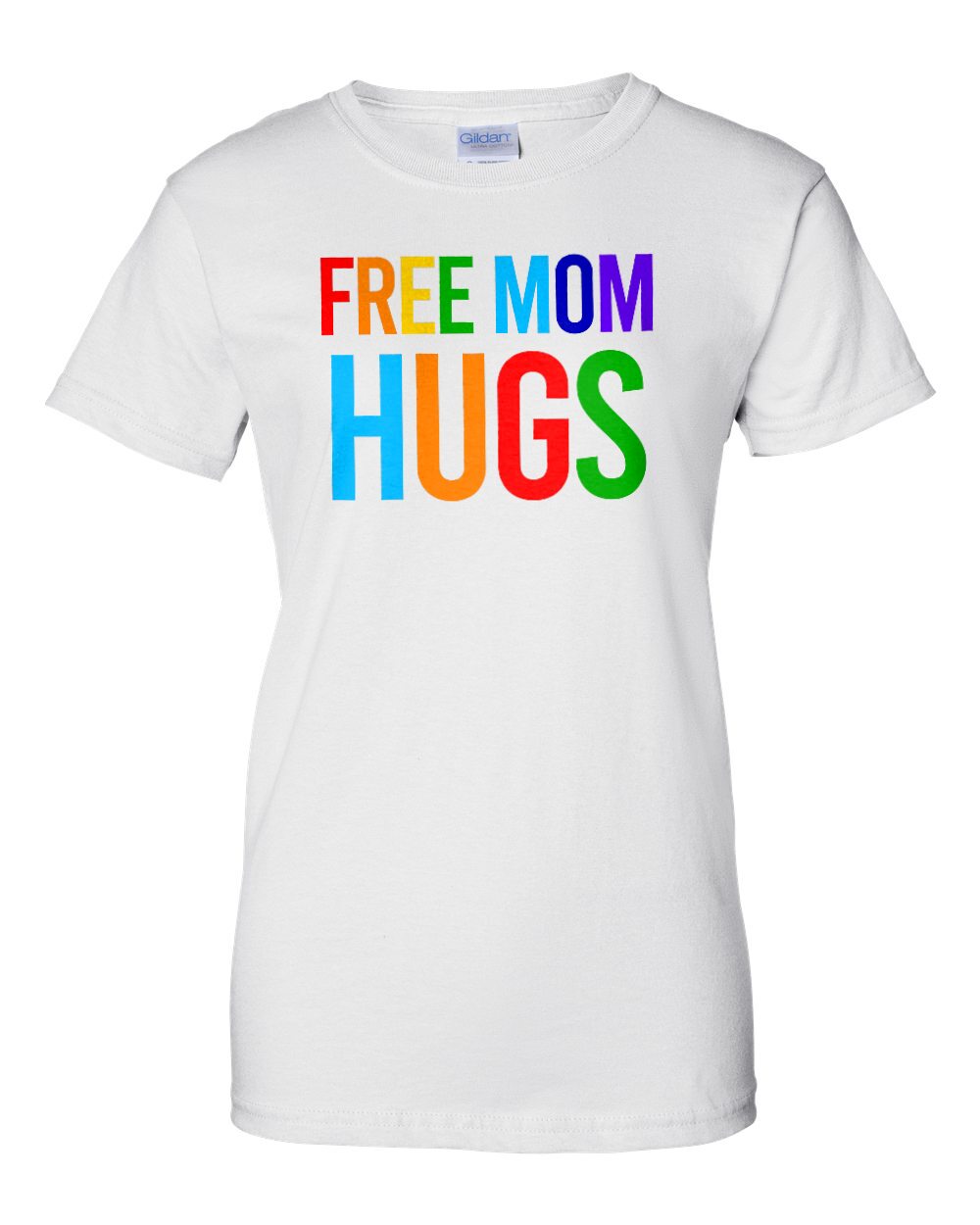 Free Mom Hugs Gay Pride T Shirt