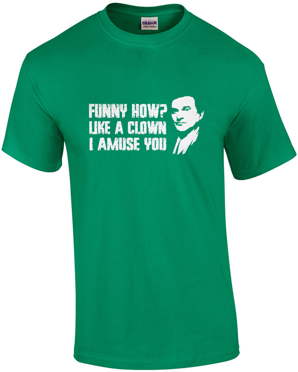 Funny how? Like a clown - I amuse you - Joe Pesci - Goodfellas - 90's  T-Shirt | eBay