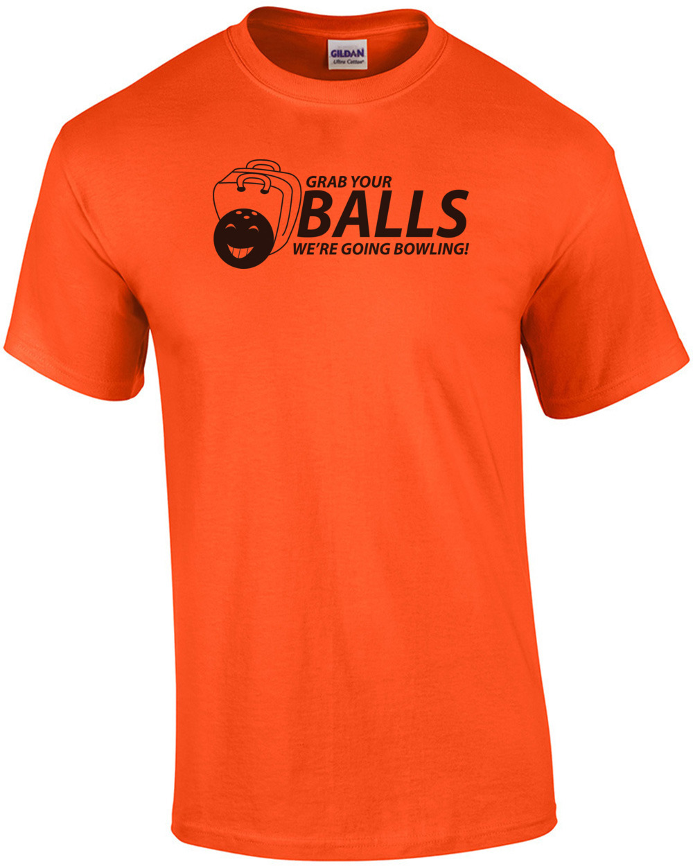 We're Going Bowling T-shirt