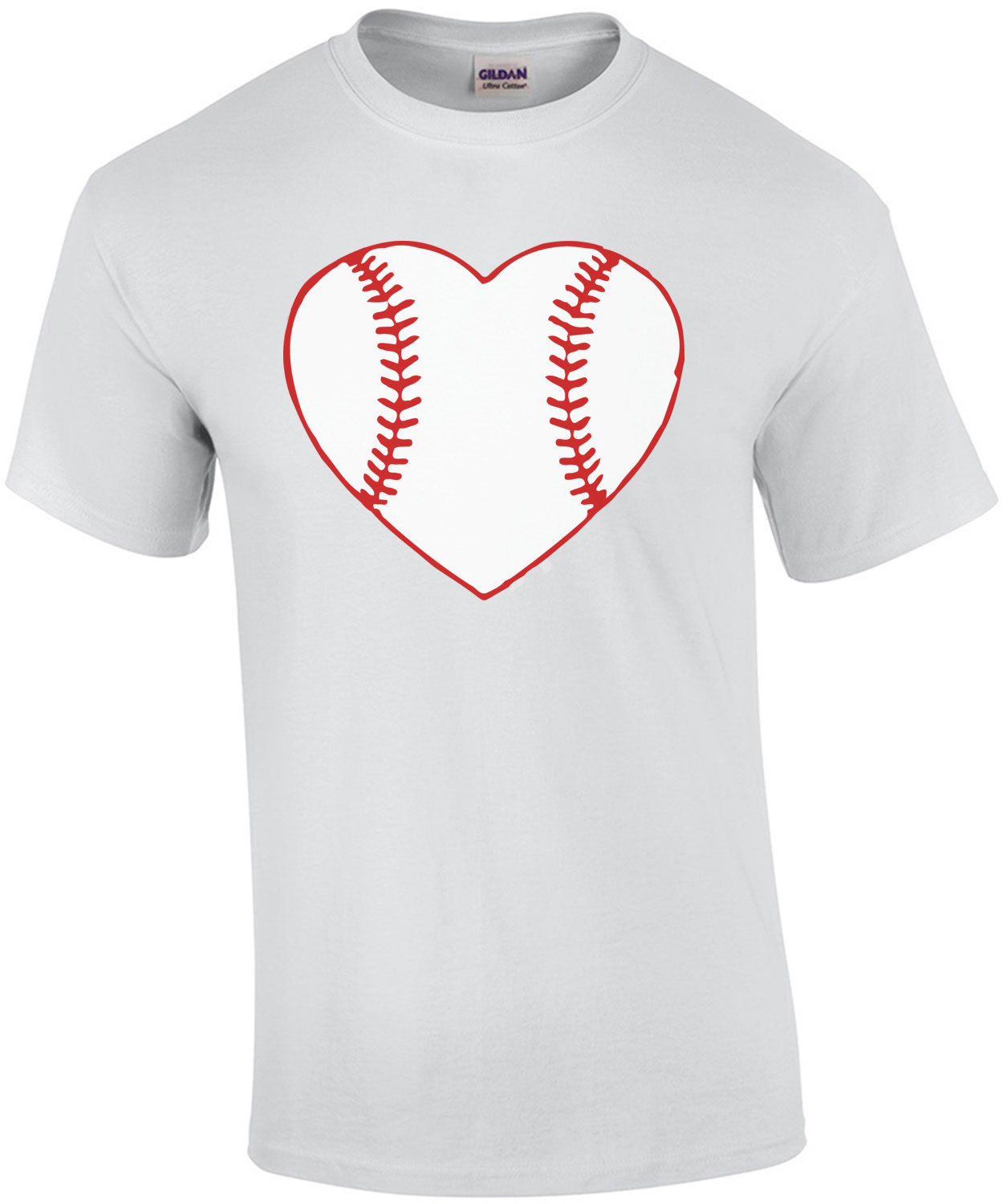 Valentines Day edgyshop Baseball Heart Rugby Love Premium Unisex T-Shirt 