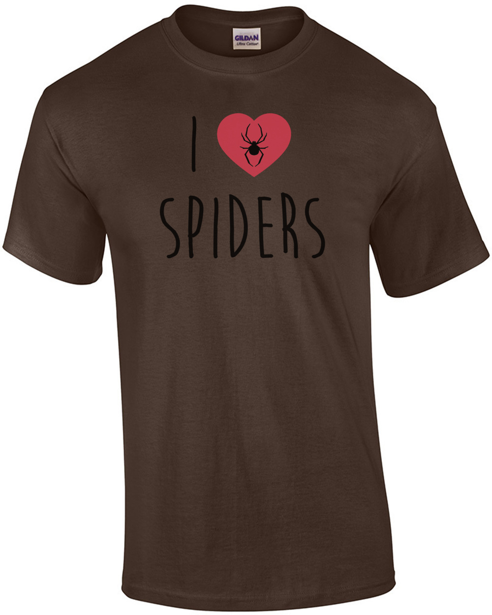正規品　I LOVE SPIDER Tシャツ S リアルくん着用 i-love-spiders--spider-tshirt-