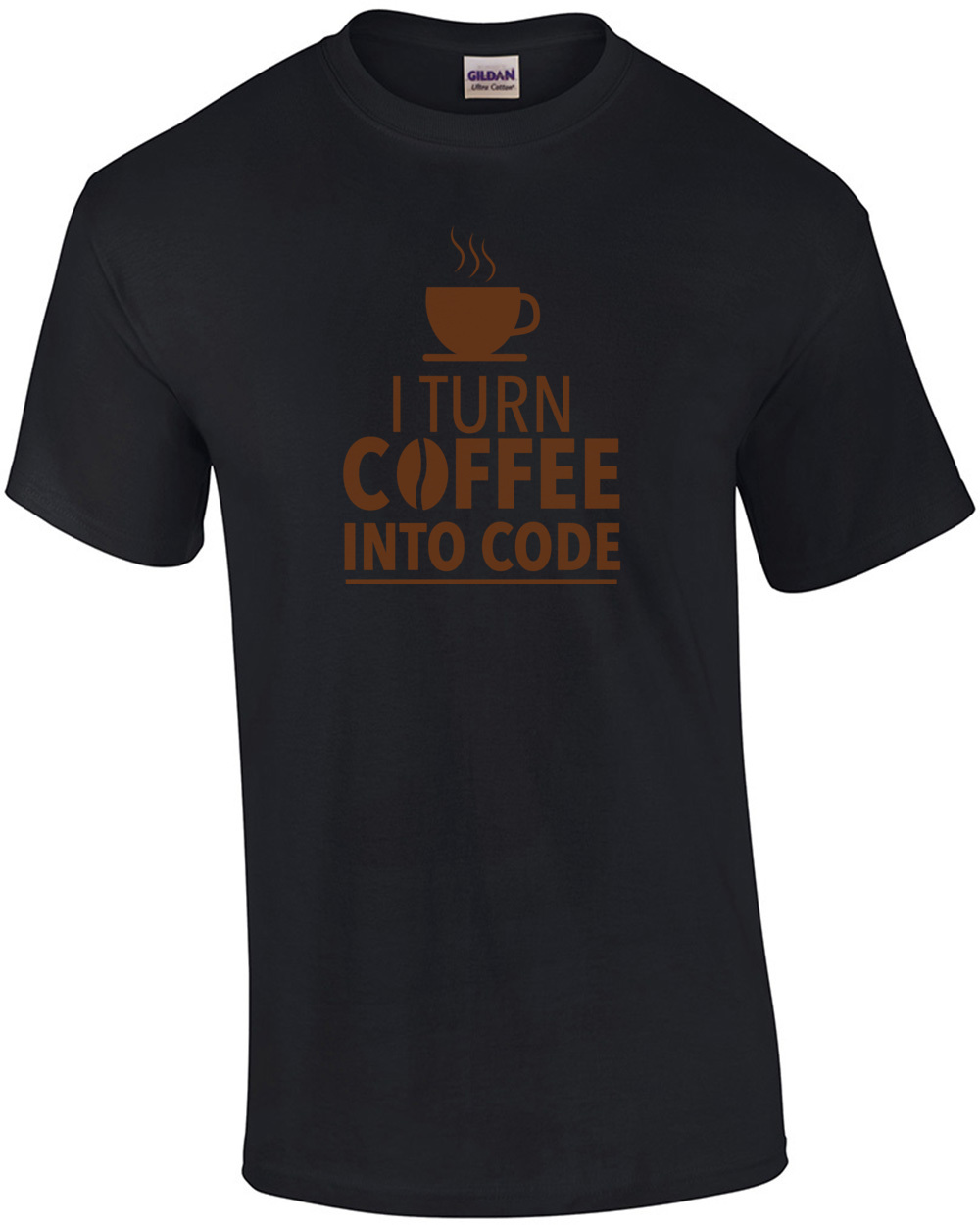 I turn coffee into code - funny programming t-shirt - coding t-shirt | eBay